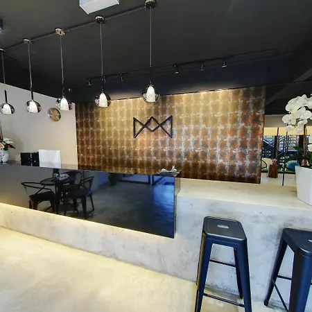Modern Cave Boutique Stay